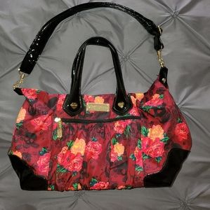 NWOT Betsey Johnson Handbag